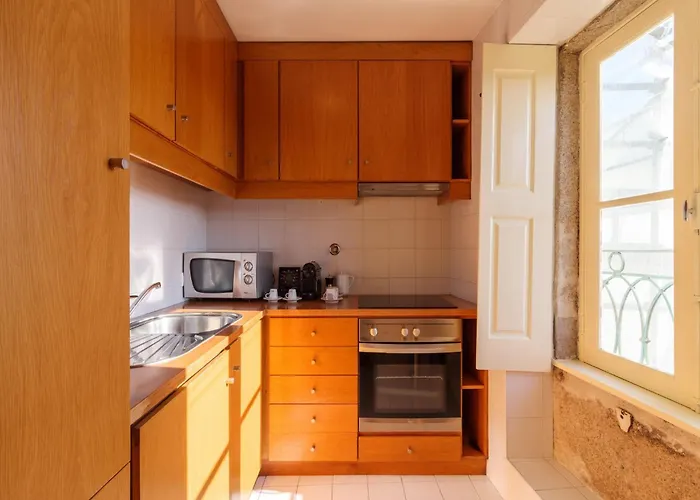 Charming 1-bedroom In Lejlighed