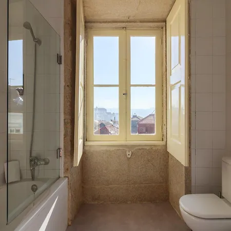 公寓 Charming 1-bedroom In 波尔图